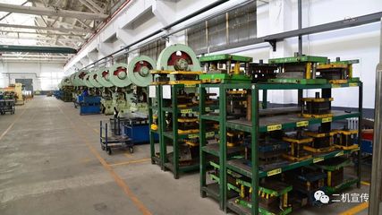 精益無處不在 改善永無止境--沖壓分廠實施精益改善紀實