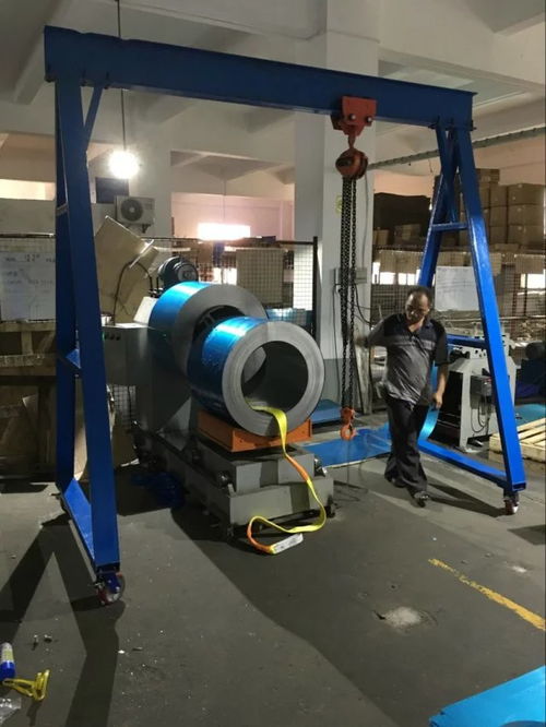 3米高可移動(dòng)起重吊架富新源廠家