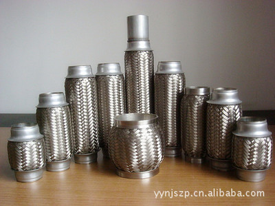 專業供應汽車排氣管、消聲系統與伸縮節 無錫市依億能金屬制品詳解